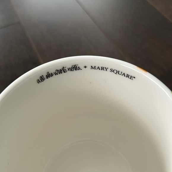 ALL SHE WROTE NOTES Ceramic Sprinkle Kindness Like Confetti Mug, Happiness, Love - Picture 7 of 9